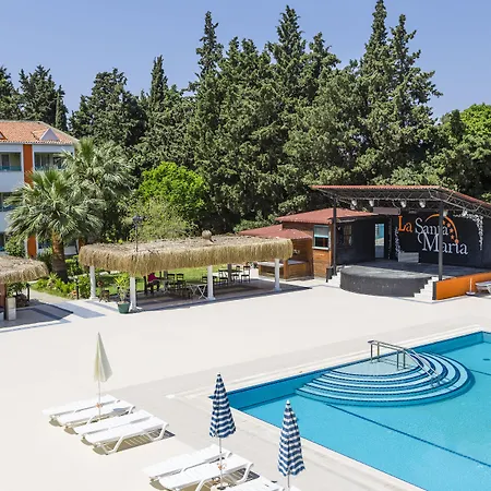 La Santa Maria ホテル 4*