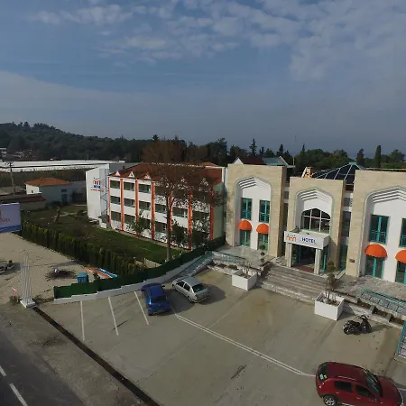 La Santa Maria ホテル