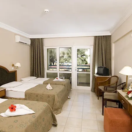 ホテル La Santa Maria