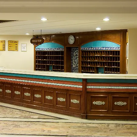 La Santa Maria Отель 4*