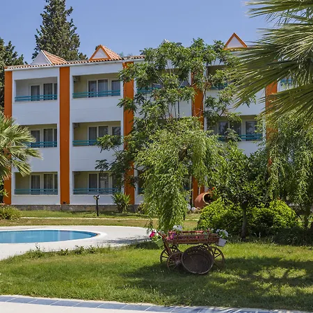 La Santa Maria Отель 4*