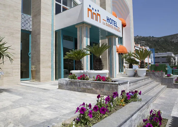 Hotel La Santa Maria