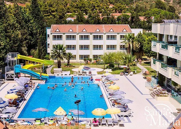 Hotel La Santa Maria Kusadası