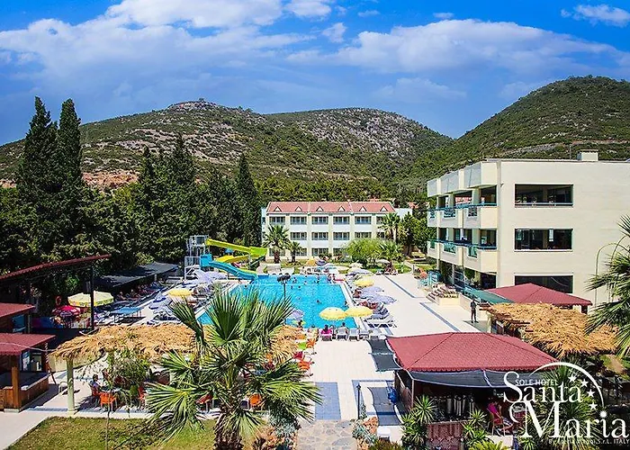 La Santa Maria Kusadası