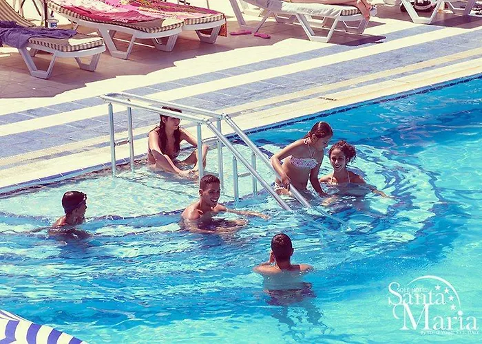 Hotel La Santa Maria 4*