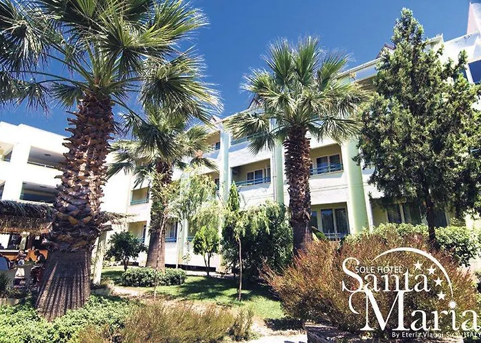 Hotel La Santa Maria Kusadası