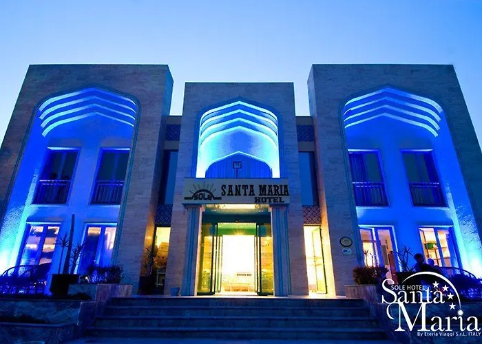 Hotel La Santa Maria