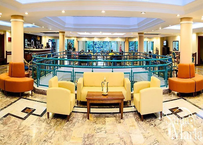 Hotel La Santa Maria 4*