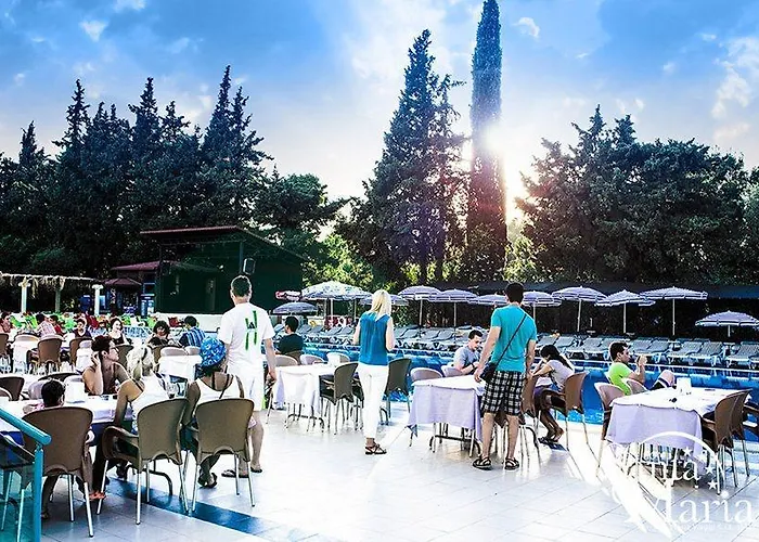 Hotel La Santa Maria Kusadası