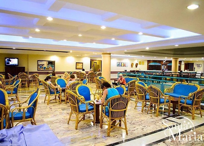 Hotel La Santa Maria