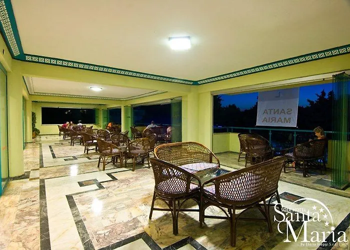 Hotel La Santa Maria Kusadası