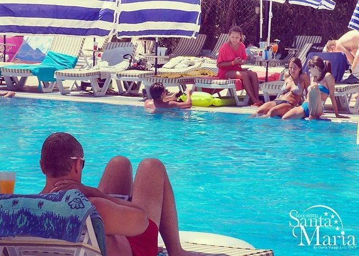 Hotel La Santa Maria 4*