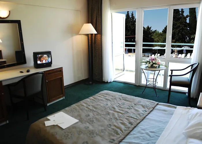 Hotel La Santa Maria