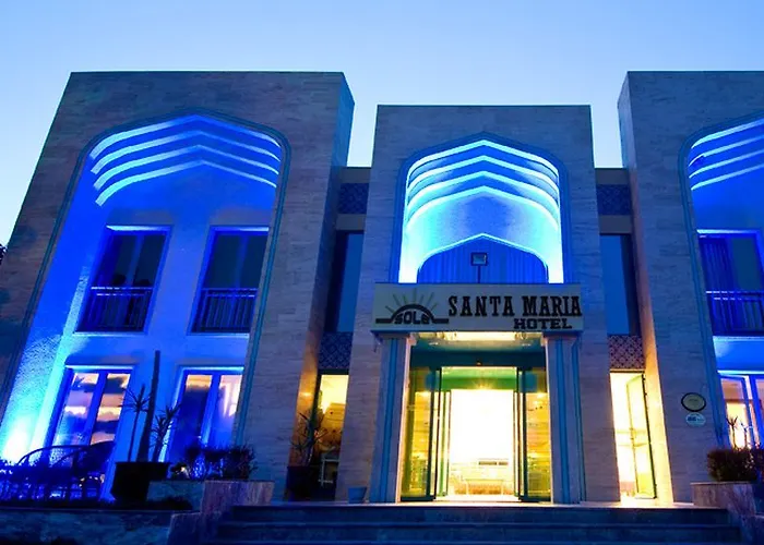 La Santa Maria Hotel Kusadası