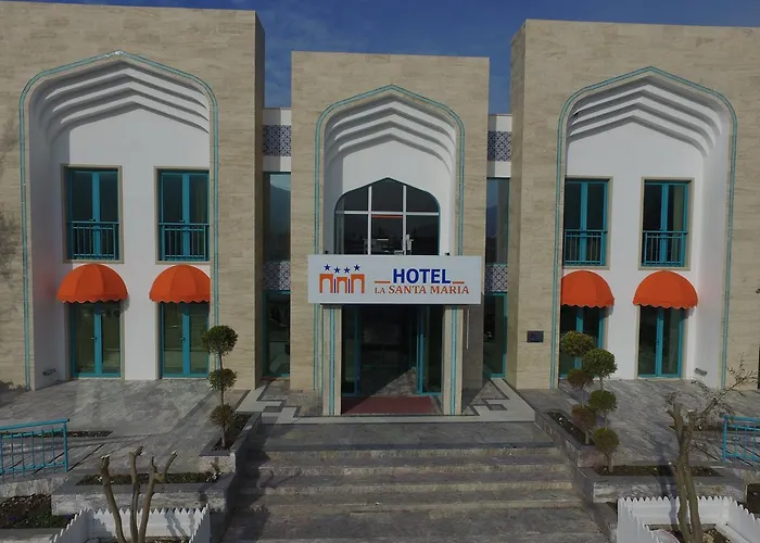 La Santa Maria 4* Kusadası