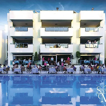 Ξενοδοχείο La Santa Maria 4*