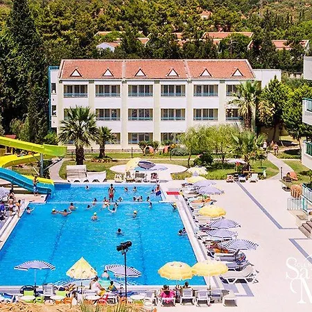 Ξενοδοχείο La Santa Maria Κουσάντασι