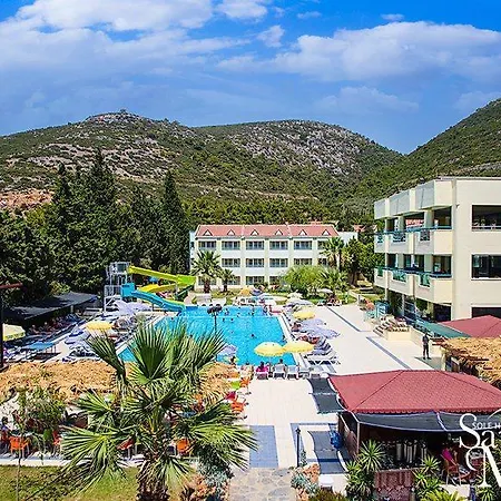 La Santa Maria Κουσάντασι