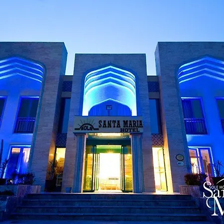 Hotel La Santa Maria