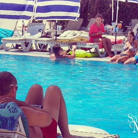 Ξενοδοχείο La Santa Maria 4*
