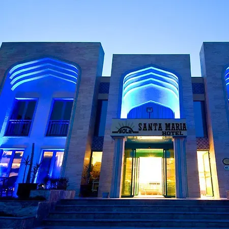 La Santa Maria Hotel Kusadasi