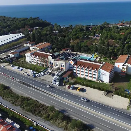 La Santa Maria Hotel Kusadasi