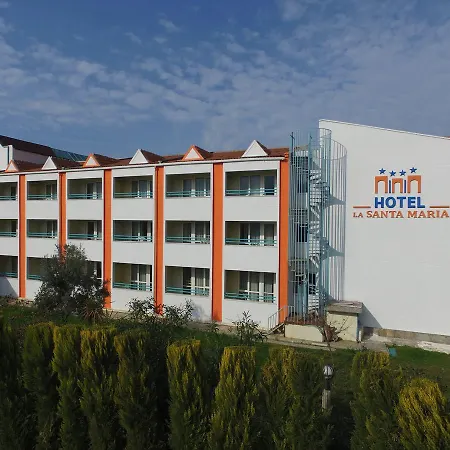 La Santa Maria 쿠사다시
