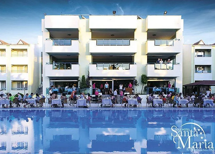 Hotel La Santa Maria 4*