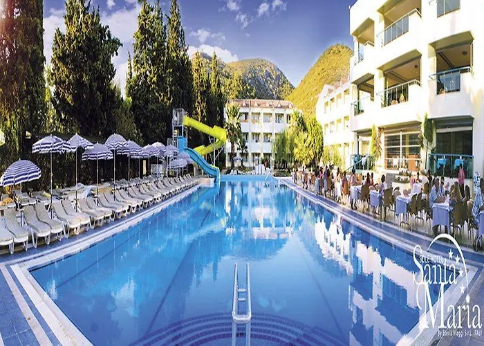 Hotel La Santa Maria