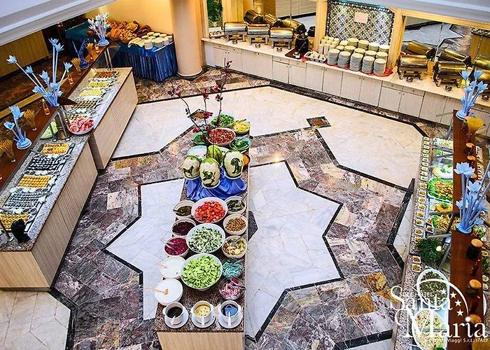 La Santa Maria クシャダス