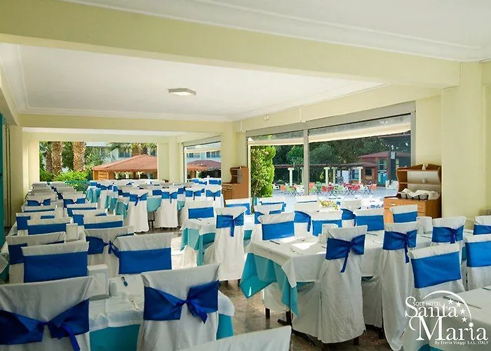 La Santa Maria クシャダス