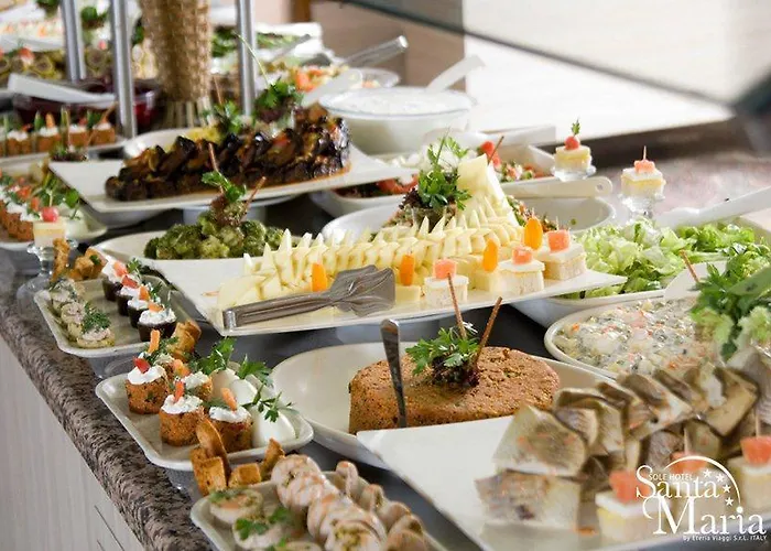 ホテル La Santa Maria 4*