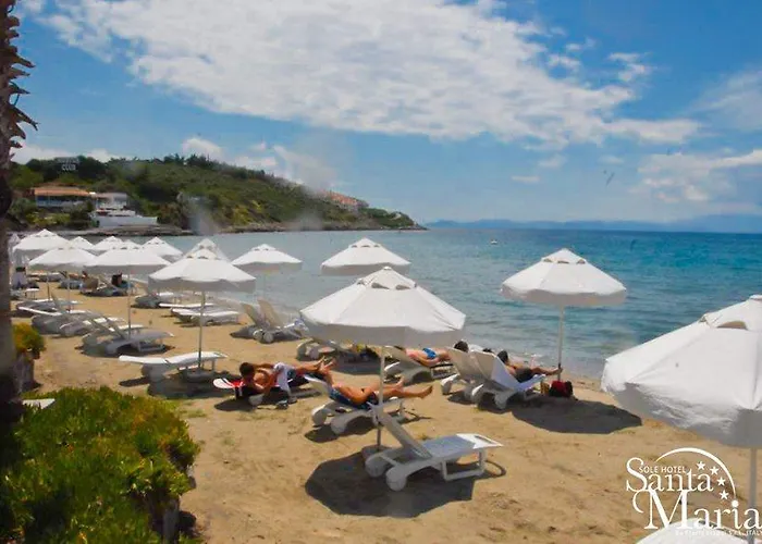 Hotel La Santa Maria