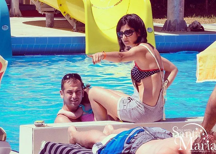 La Santa Maria クシャダス