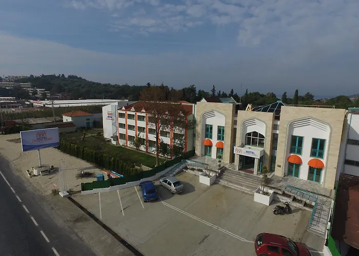 La Santa Maria ホテル