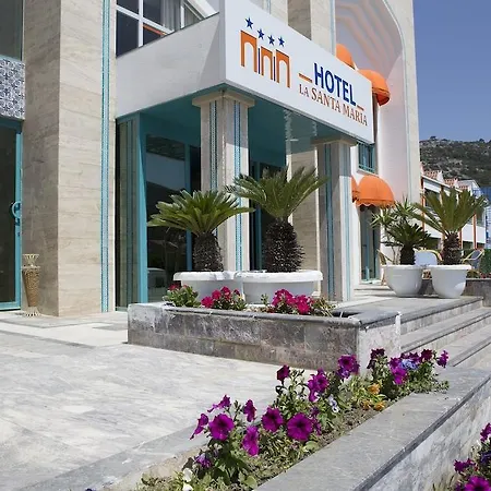 La Santa Maria Szálloda Kusadası