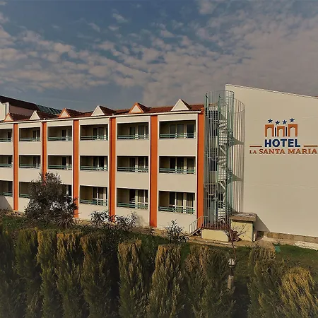 La Santa Maria Szálloda Kusadası