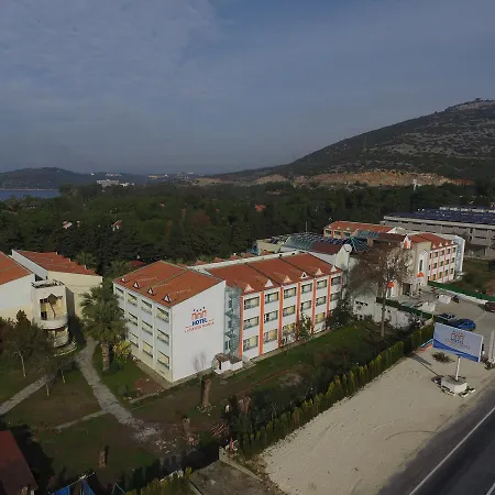 Szálloda La Santa Maria 4*