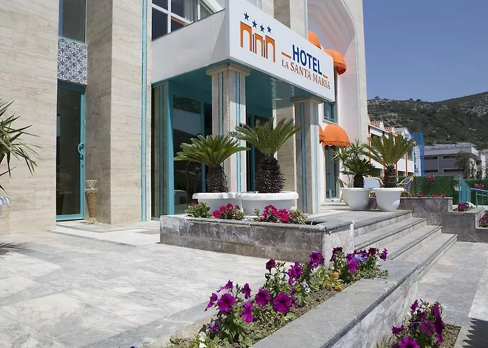 La Santa Maria Otel Kuşadası