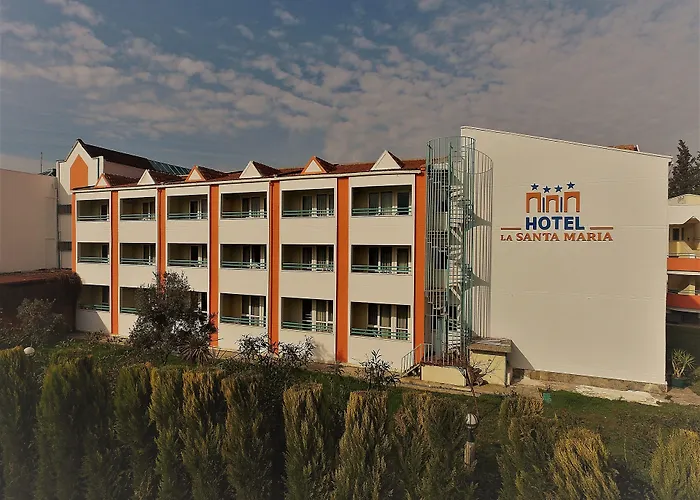 La Santa Maria Otel 4*
