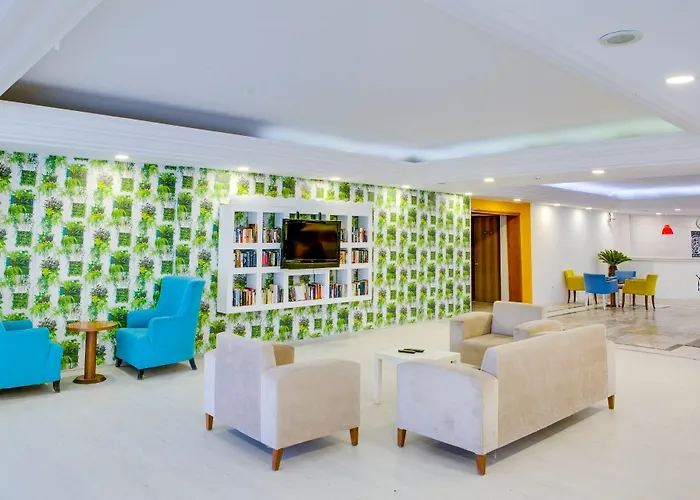 La Santa Maria Otel Kuşadası