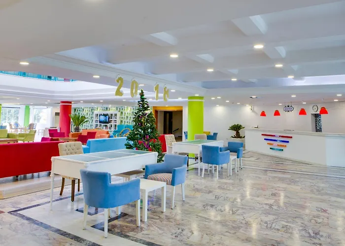 La Santa Maria Otel Kuşadası