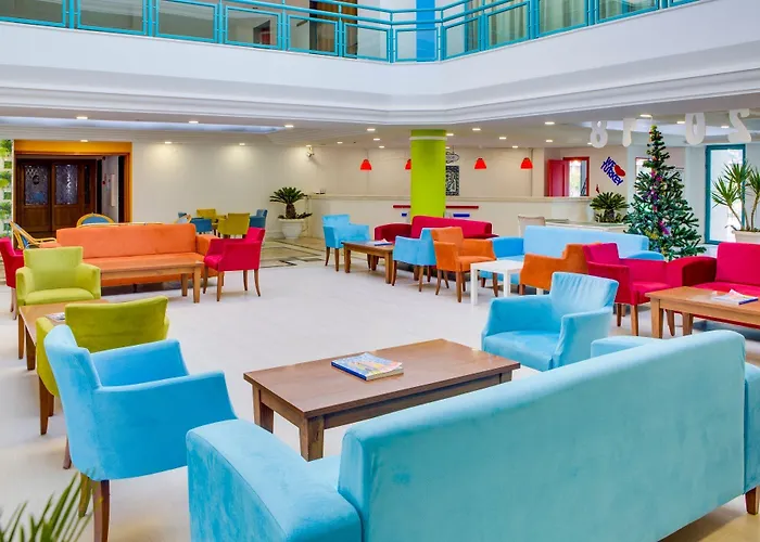 La Santa Maria Otel Kuşadası