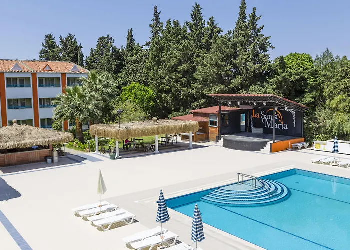 La Santa Maria Otel 4*