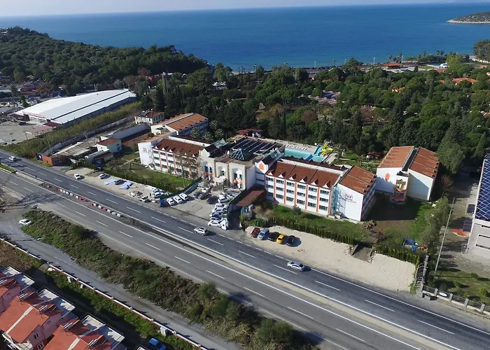 La Santa Maria Hotel Kusadasi