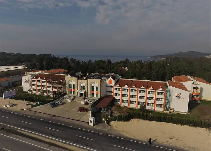 La Santa Maria Otel Kuşadası