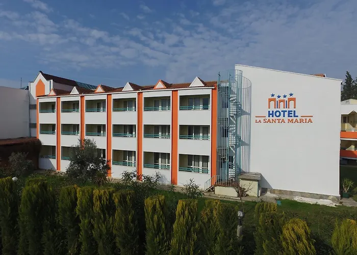 La Santa Maria Kuşadası