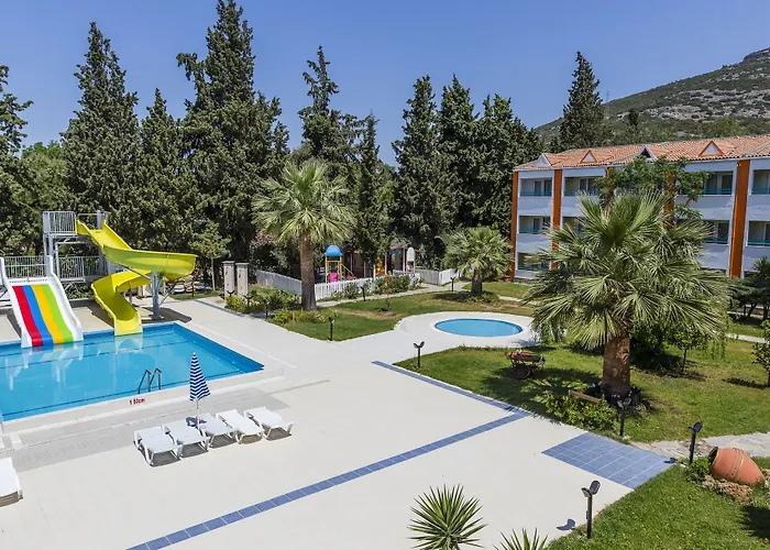 Otel La Santa Maria Kuşadası