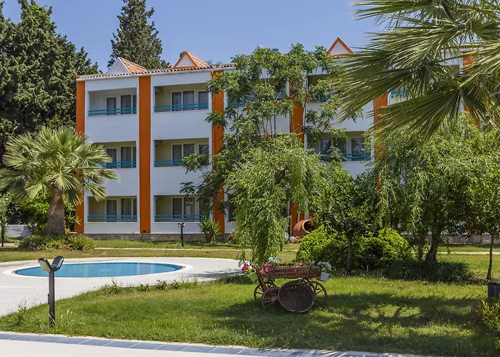 La Santa Maria Otel 4*